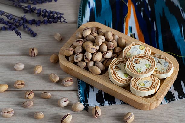 حلوا ارده ساده مغذی گزینه ای سالم برای تغذیه روزانه